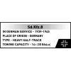 Zestaw konstrukcyjny Cobi Blocks Sd.Kfz.8 holujący 8.8 cm Flak 36, 975 elementów
