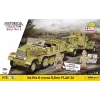 Zestaw konstrukcyjny Cobi Blocks Sd.Kfz.8 holujący 8.8 cm Flak 36, 975 elementów