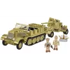 Zestaw konstrukcyjny Cobi Blocks Sd.Kfz.8 holujący 8.8 cm Flak 36, 975 elementów