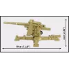 Zestaw konstrukcyjny Cobi Blocks Sd.Kfz.8 holujący 8.8 cm Flak 36, 975 elementów