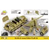 Zestaw konstrukcyjny Cobi Blocks Sd.Kfz.8 holujący 8.8 cm Flak 36, 975 elementów