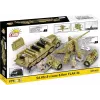 Zestaw konstrukcyjny Cobi Blocks Sd.Kfz.8 holujący 8.8 cm Flak 36, 975 elementów