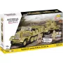 Zestaw konstrukcyjny Cobi Blocks Sd.Kfz.8 holujący 8.8 cm Flak 36, 975 elementów