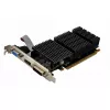 Karta graficzna AFOX Radeon HD 6450 2 GB DDR3 64-bitowa DVI HDMI VGA niskoprofilowa pasywna AF6450-2048D3L9-V2