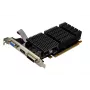 Karta graficzna AFOX Radeon HD 6450 2 GB DDR3 64-bitowa DVI HDMI VGA niskoprofilowa pasywna AF6450-2048D3L9-V2