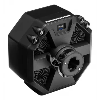 Baza kierownicy wyścigowej Thrustmaster T598 — Czarny, 210×165×210 mm, 4.7 kg