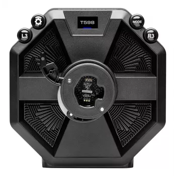 Baza kierownicy wyścigowej Thrustmaster T598 — Czarny, 210×165×210 mm, 4.7 kg