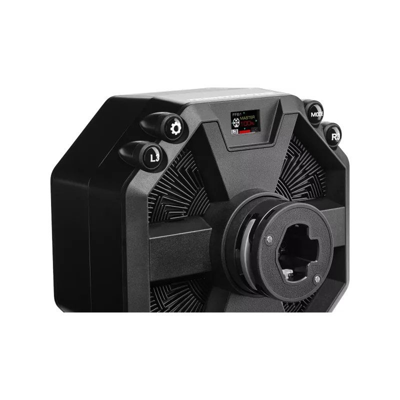 Baza kierownicy wyścigowej Thrustmaster T598 — Czarny, 210×165×210 mm, 4.7 kg