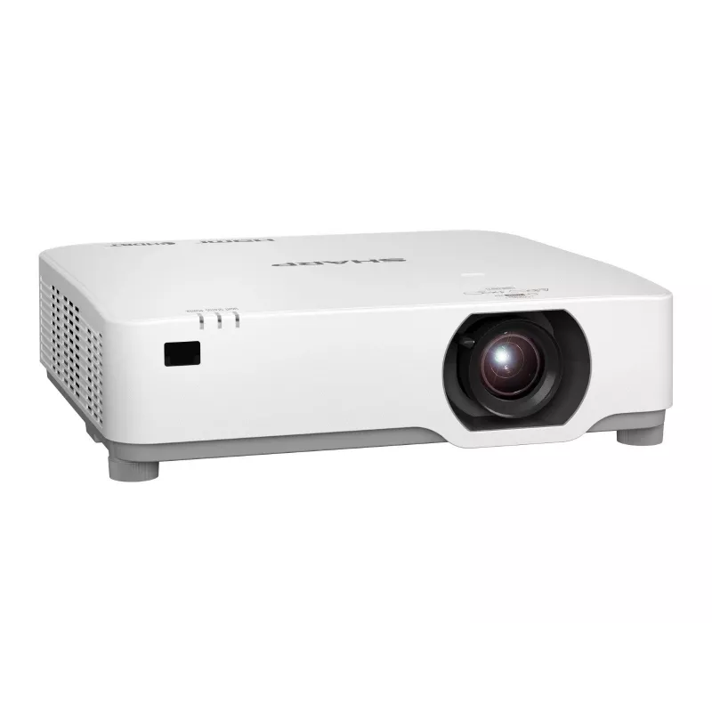 Sharp P701U Projektor standardowego rzutu o jasności 7000 lumenów ANSI 3LCD WUXGA (1920x1200) Biały