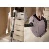 Odkurzacz cylindryczny Electrolux EB61CWPTD — 850 W, worek na kurz 3,5 l, czyszczenie na sucho, różowy