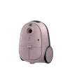 Odkurzacz cylindryczny Electrolux EB61CWPTD — 850 W, worek na kurz 3,5 l, czyszczenie na sucho, różowy