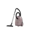 Odkurzacz cylindryczny Electrolux EB61CWPTD — 850 W, worek na kurz 3,5 l, czyszczenie na sucho, różowy