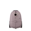 Odkurzacz cylindryczny Electrolux EB61CWPTD — 850 W, worek na kurz 3,5 l, czyszczenie na sucho, różowy