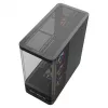 Obudowa komputerowa MODECOM VOLCANO AQ200 ARGB MIDI czarna