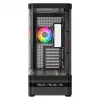 Obudowa komputerowa MODECOM VOLCANO AQ200 ARGB MIDI czarna
