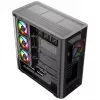 Obudowa komputerowa MODECOM VOLCANO AQ200 ARGB MIDI czarna