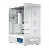MODECOM VOLCANO AQ400 ARGB MIDI obudowa komputerowa typu tower, biała