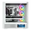 MODECOM VOLCANO AQ400 ARGB MIDI obudowa komputerowa typu tower, biała