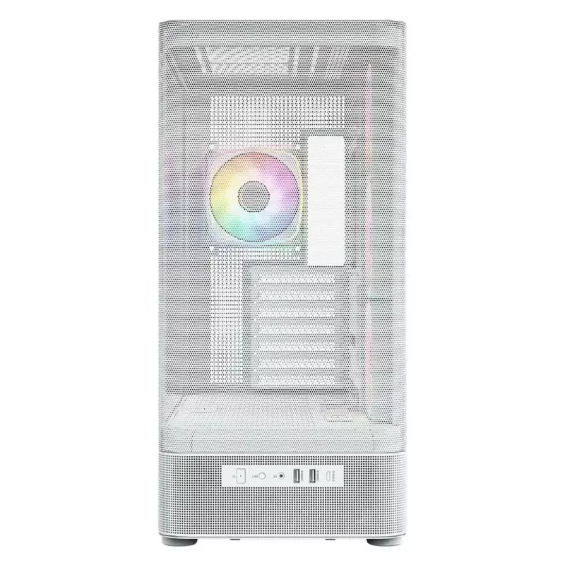 MODECOM VOLCANO AQ400 ARGB MIDI obudowa komputerowa typu tower, biała