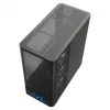 Obudowa komputerowa MODECOM VOLCANO AQ500 ARGB MIDI czarna