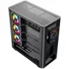 Obudowa komputerowa MODECOM VOLCANO AQ500 ARGB MIDI czarna