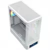 Obudowa komputerowa MODECOM VOLCANO AQ500 ARGB MIDI biała