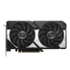 Karta graficzna ASUS GeForce RTX 5060 Ti Dual — 8 GB GDDR7, 128-bit, PCIe 5.0, chłodzenie aktywne (2 wentylatory), maks. 7680×4320
