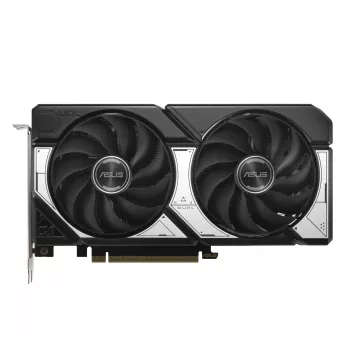 Karta graficzna ASUS GeForce RTX 5060 Ti Dual — 8 GB GDDR7, 128-bit, PCIe 5.0, chłodzenie aktywne (2 wentylatory), maks. 7680×4320