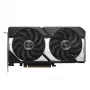 Karta graficzna ASUS GeForce RTX 5060 Ti Dual — 8 GB GDDR7, 128-bit, PCIe 5.0, chłodzenie aktywne (2 wentylatory), maks. 7680×4320