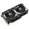 Karta graficzna ASUS GeForce RTX 5060 Ti Dual — 8 GB GDDR7, 128-bit, PCIe 5.0, chłodzenie aktywne (2 wentylatory), maks. 7680×4320
