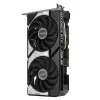 Karta graficzna ASUS GeForce RTX 5060 Ti Dual — 8 GB GDDR7, 128-bit, PCIe 5.0, chłodzenie aktywne (2 wentylatory), maks. 7680×4320