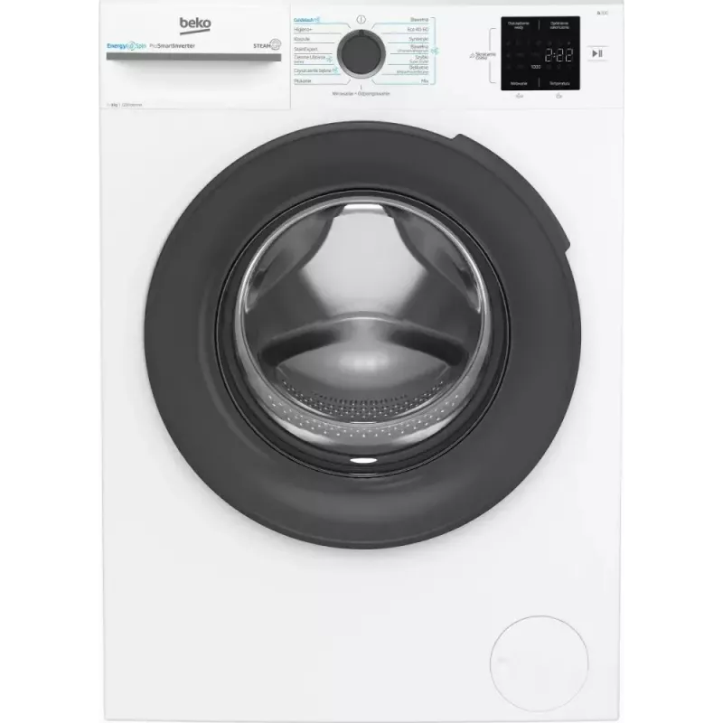 Pralka BEKO BM3WFU39215WAR 9 kg, Klasa efektywności energetycznej A