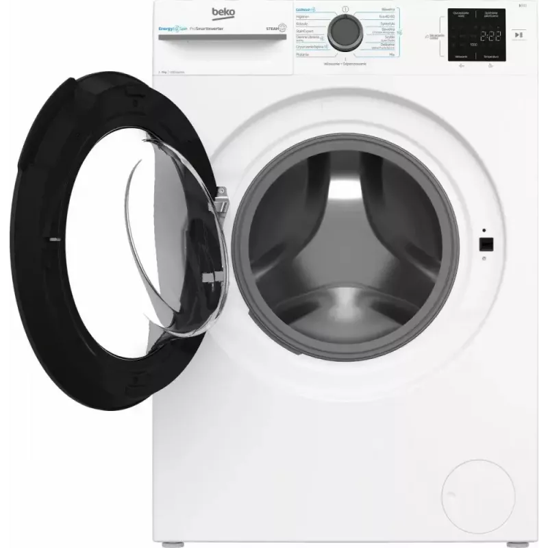 Pralka BEKO BM3WFU39215WAR 9 kg, Klasa efektywności energetycznej A