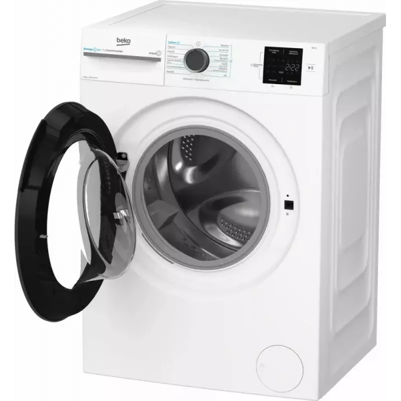 Pralka BEKO BM3WFU39215WAR 9 kg, Klasa efektywności energetycznej A