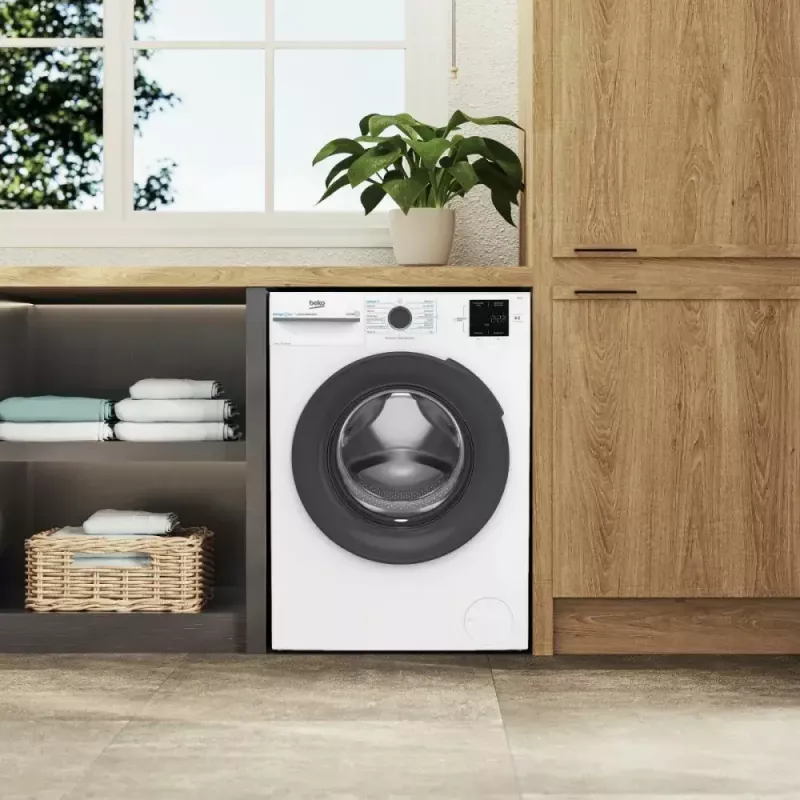Pralka BEKO BM3WFU39215WAR 9 kg, Klasa efektywności energetycznej A