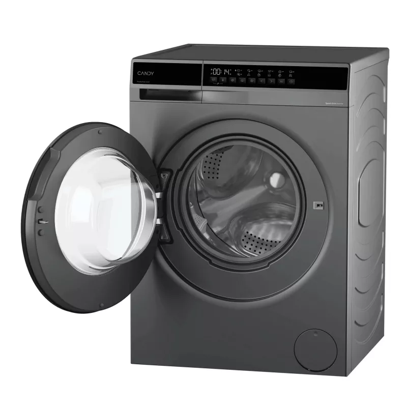 Pralka Candy EY 27SB7G-S Front-load 7 kg 1200 RPM Szary