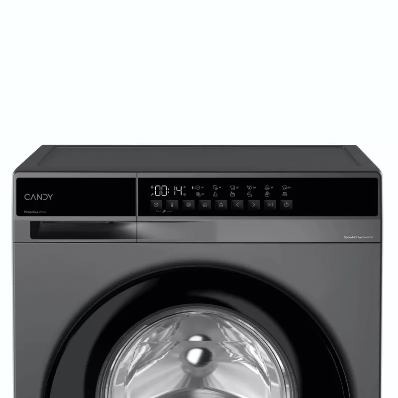 Pralka Candy EY 27SB7G-S Front-load 7 kg 1200 RPM Szary