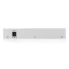 Zarządzalny przełącznik Gigabit Ethernet L2 Zyxel GS1200-8V3 — 8x RJ-45 10/100/1000, 16 Gbit/s, MAC 4000, desktop, szary