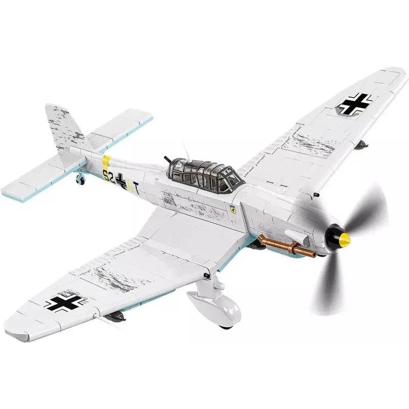 Cobi Blocks Junkers JU 87D-3 Stuka zestaw konstrukcyjny 556 elementów