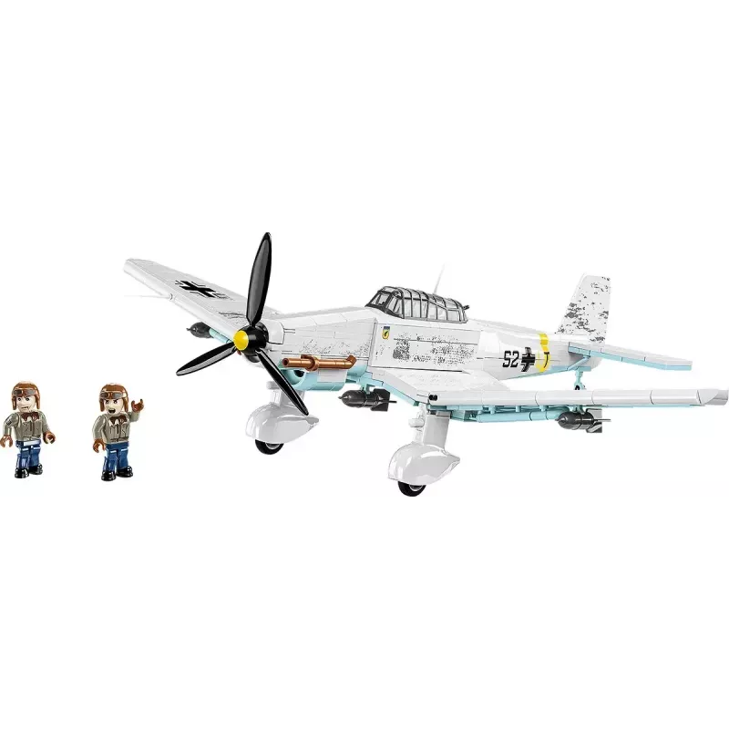 Cobi Blocks Junkers JU 87D-3 Stuka zestaw konstrukcyjny 556 elementów