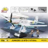Cobi Blocks Junkers JU 87D-3 Stuka zestaw konstrukcyjny 556 elementów