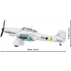 Cobi Blocks Junkers JU 87D-3 Stuka zestaw konstrukcyjny 556 elementów