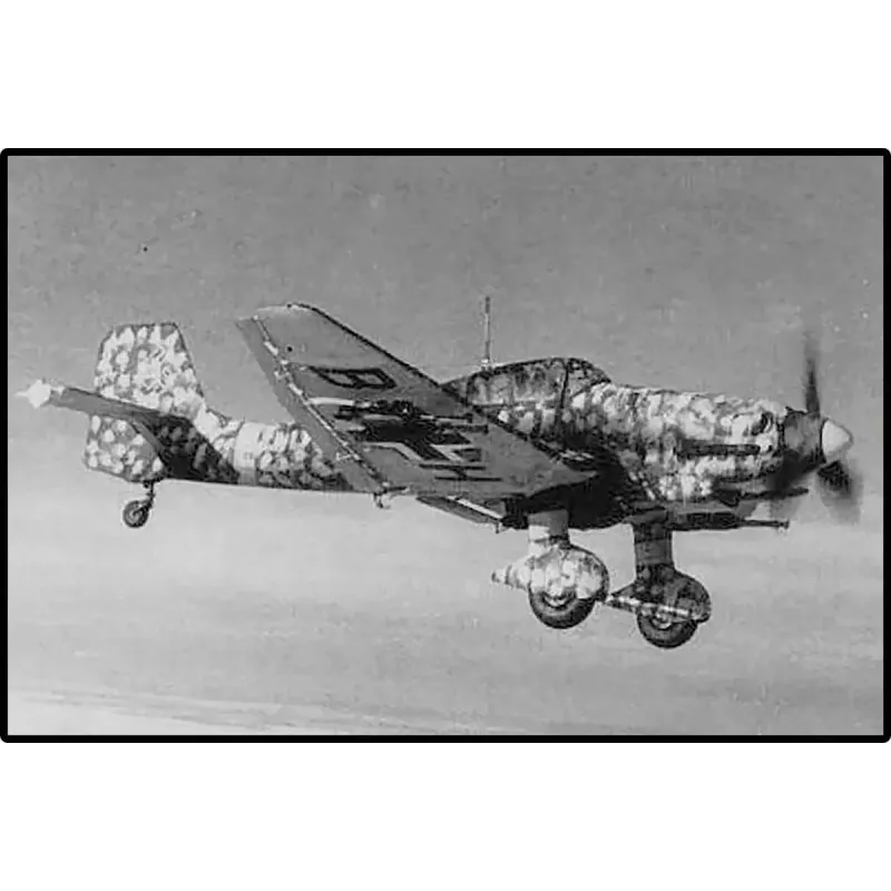 Cobi Blocks Junkers JU 87D-3 Stuka zestaw konstrukcyjny 556 elementów