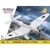 Cobi Blocks Junkers JU 87D-3 Stuka zestaw konstrukcyjny 556 elementów