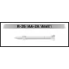 Klocki konstrukcyjne Cobi Mig-21 MF 381 klocków zestaw — model zabawki do złożenia