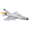 Klocki konstrukcyjne Cobi Mig-21 MF 381 klocków zestaw — model zabawki do złożenia
