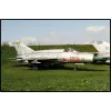 Klocki konstrukcyjne Cobi Mig-21 MF 381 klocków zestaw — model zabawki do złożenia
