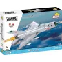 Klocki konstrukcyjne Cobi Mig-21 MF 381 klocków zestaw — model zabawki do złożenia
