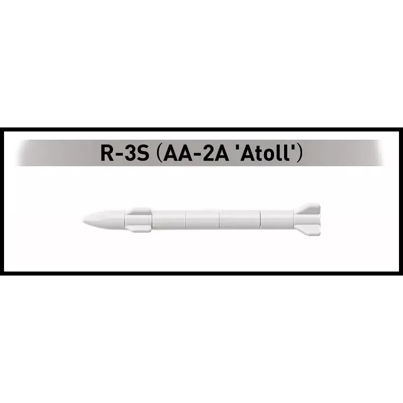 Zestaw modelarski Cobi MiG-21 396 elementów – zestaw konstrukcyjny Cobi Blocks