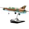Zestaw modelarski Cobi MiG-21 396 elementów – zestaw konstrukcyjny Cobi Blocks